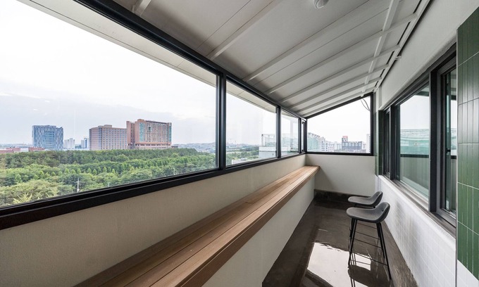 Siheung Hotel | Liv Life Hotel