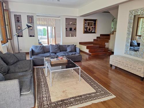 Agios Athanasios House | Live in landlord guest house panthea