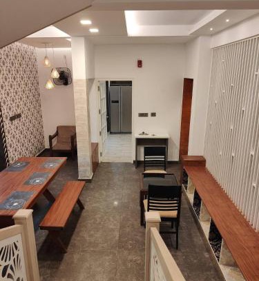 Thrikkakara Villa | Live On Cloud 9 at Kochi