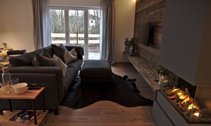 Sonthofen Apartment | Lively apartment in Sonthofen