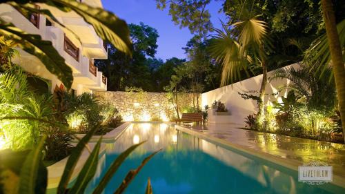 Tulum City Center Apartment | LiveTulum