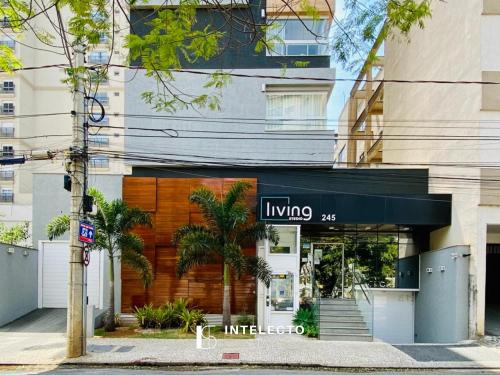 Sao Benedito Apartment | Living