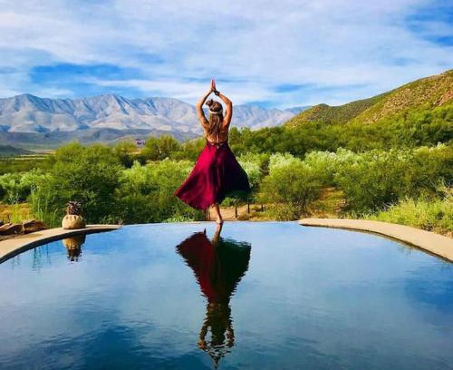 De Rust House | Living Land, a magical Permaculture Farm