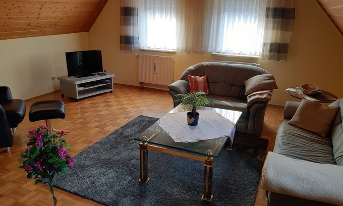 Eggolsheim Apartment | Living like home😃