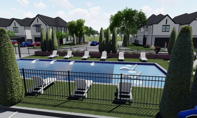 Wellborn House | Living Local Aggie Retreat I Brand New Build I Next to A&M Campus I Pool