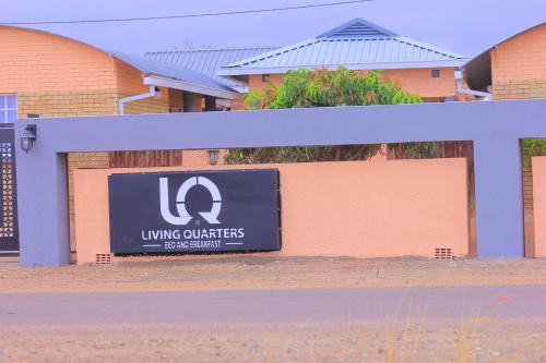 Bobonong House | Living Quarters BNB