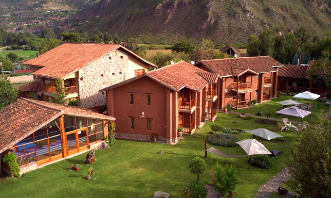 Urubamba Hotel | Lizzy Wasi, a TripAdvisor Hall of Fame hotel with 30% discount rate
