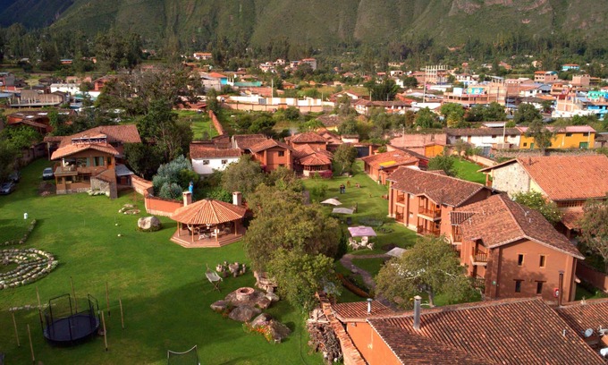 Urubamba Hotel | Lizzy Wasi, a TripAdvisor Hall of Fame hotel with 30% discount rate