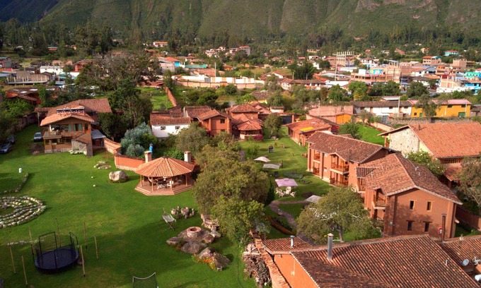 Urubamba Hotel | Lizzy Wasi, a TripAdvisor Hall of Fame hotel with 30% discount rate