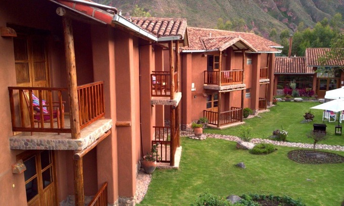 Urubamba Hotel | Lizzy Wasi, a TripAdvisor Hall of Fame hotel with 30% discount rate