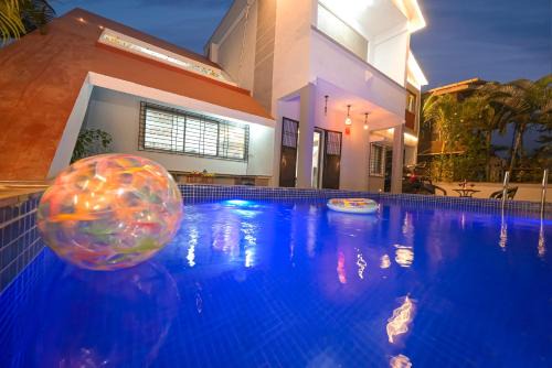 Khattalwada Villa | ll EMPYREAN STAY ll CELESTIAL UNICORN VILLA ll 3BHK ll AC ll PVT POOL ll FREE WIFI ll