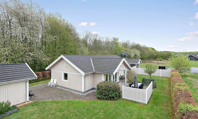 Lohals House | LL235 Tranekær - Kronens Have 13