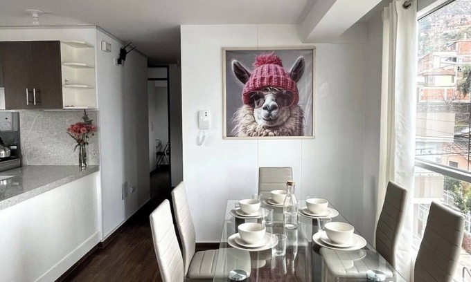 San Blas Apartment | Llamas House lll 5 min from the main square! Comfortable and centrally located apartment.