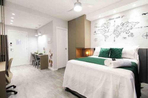 Tatuape Apartment | LN509 - Studio Aconchegante no Tatuapé