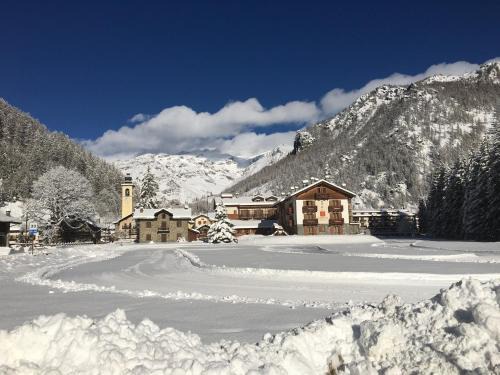 Tache Hotel | Lo Scoiattolo Hotel