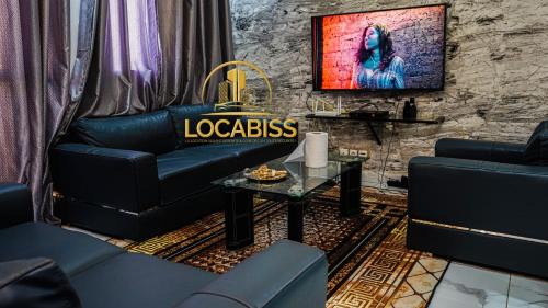 Pointe des Almadies Apartment | LOCABISS 2-Adeane