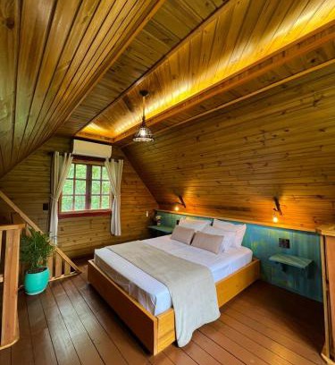 Garibaldi Cabin | Locanda 65 - Serra Gaúcha