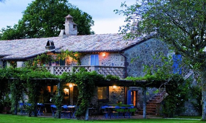 Castel Giorgio House | Locanda Della Quercia Calante