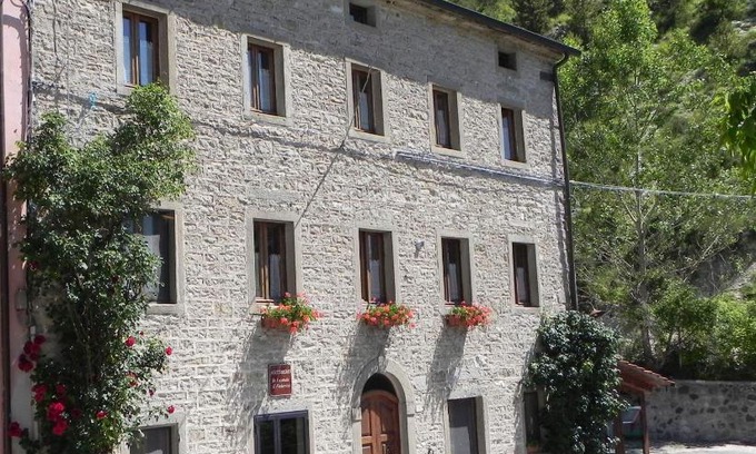 Corrubbio di Negarine House | Locanda di Federico