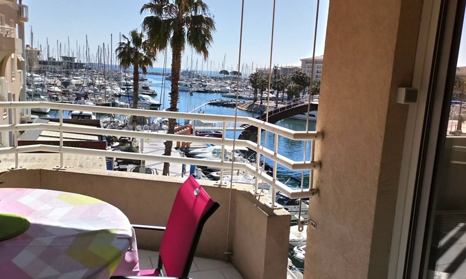 Frejus Port Apartment | LOCATED APARTMENT IN PORT FREJUS