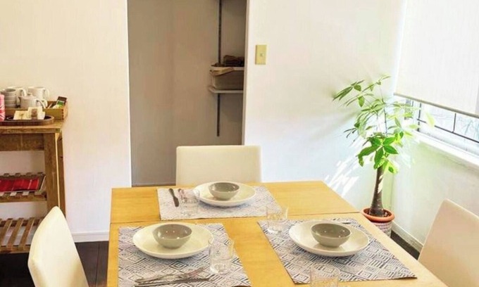 Chuo Ward Apartment | Located in Chuo Ward Kumamoto City near Kokai Shopping Street this lodging facility lets you feel/Kumamoto Kumamoto