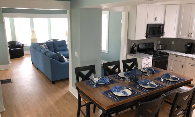 Yachting Village House | Location, Location, Location! Downtown Newport! Newly Renovated