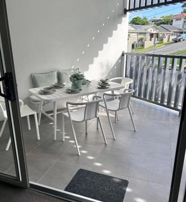 Manly Apartment | Location, location, location - very large apartment