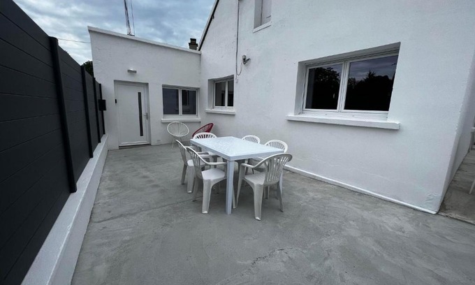 Tully House | Location proche Ault,Cayeux-sur-Mer,Le Tréport