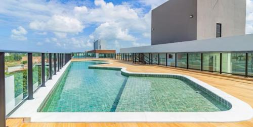 Centro Apartment | LocFlat106 Porto de Galinhas no centro 5min praia
