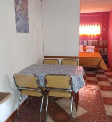 Villa Cura Brochero Apartment | lodelrafa