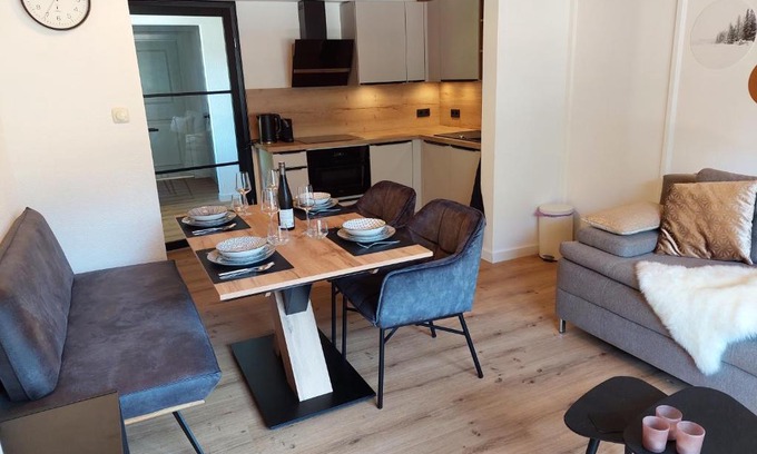 Pettneu am Arlberg Apartment | Lodge am Hirschen