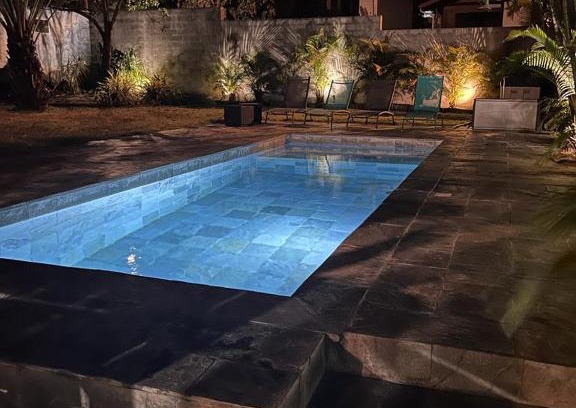 Sainte Marie House | LODGE INDIGO - Bungalow & RDC indépendant proche aéroport