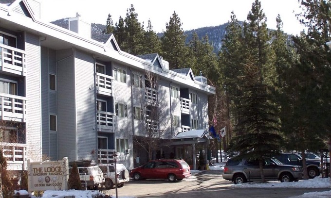Lower Kingsbury Condo | Lodge @ Kingsbury Crossing Resort 2B