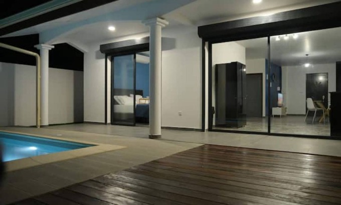 Matoury House | Lodge la Palmeraie