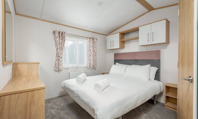 Strathkinness House | Lodge No 2 | St Andrews Lodge Park