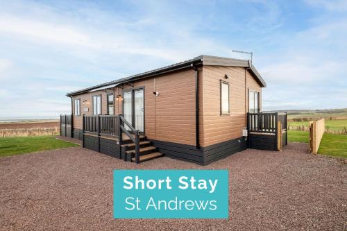 Strathkinness House | Lodge No 23 - St Andrews Lodge Park