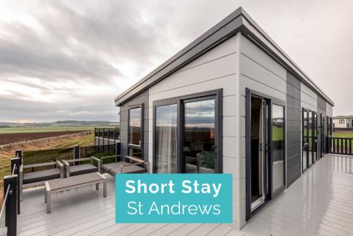 Strathkinness House | Lodge No 25 - St Andrews Lodge Park