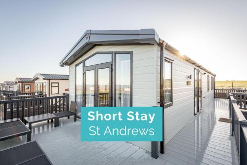 Strathkinness House | Lodge No 9 - St Andrews Lodge Park