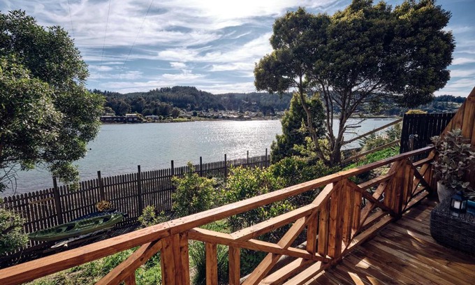 Pichilemu House | Lodge Sol De Cáhuil