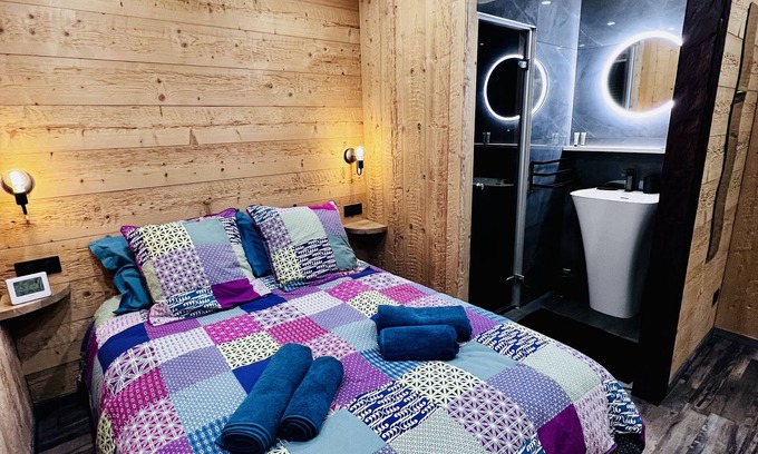 Xonrupt-Longemer Ski Chalet | Lodging of the "Bread oven
