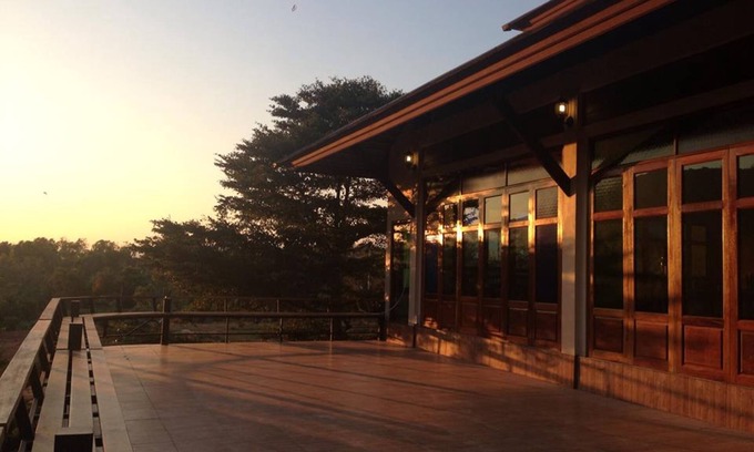 Phu Ruea Hotel | Loesloei Garden Resort Phurua