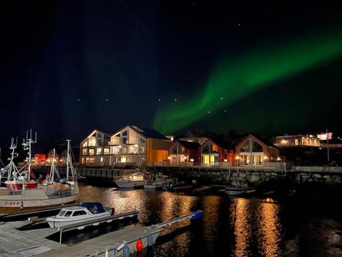 Ballstad Apartment | Lofoten Seaside
