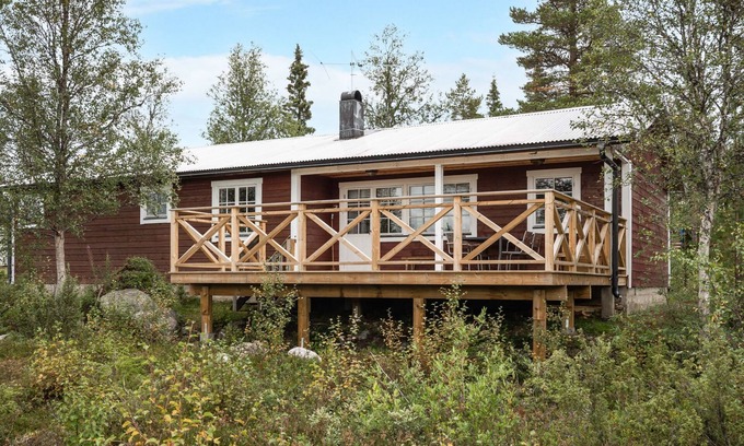 Lofsdalen House | Lofsdalen Lavskrikan by Interhome
