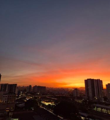 Belem Apartment | Loft 01 - Belém Subway Station -10 minutes from Brás