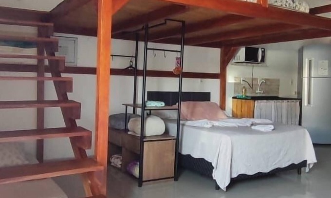 Passo Manso Apartment | Loft 02 Cosiness of the European Valley