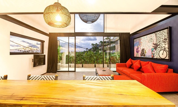 Munggu Apartment | Loft 1 App in Pererenan