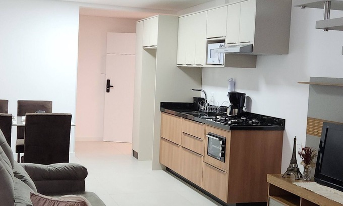 Joao Paulo Apartment | Loft 105 Ed Next, Super Charmoso no João Paulo