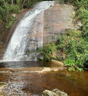 Nova Friburgo House | Loft 4 Sítio Cachoeiras do Caledônia