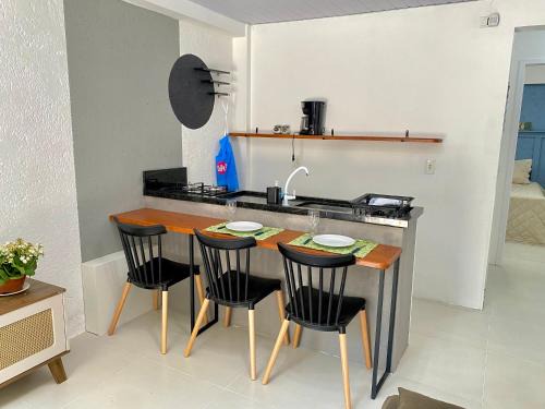 Costeira do Pirajubae House | Loft Aconchegante Apartamento Floripa 12 - Wi-fi 600Mb