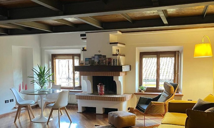 Old Town Apartment | Loft Albinelli Wi-Fi e parcheggio gratis in centro